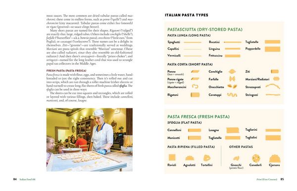 Produktbild: Rick Steves Italy for Food Lovers