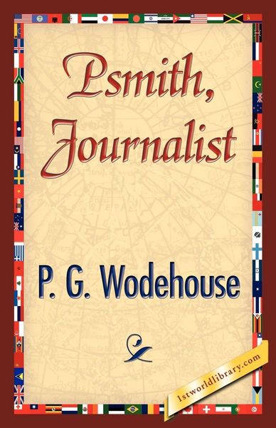 Produktbild: Psmith, Journalist