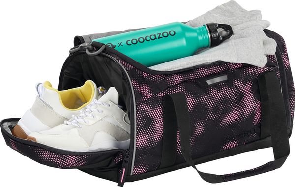 Produktbild: COOCAZOO&reg; Sporttasche, Pink Illusion
