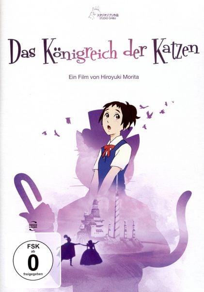 Das Königreich der Katzen - White Edition