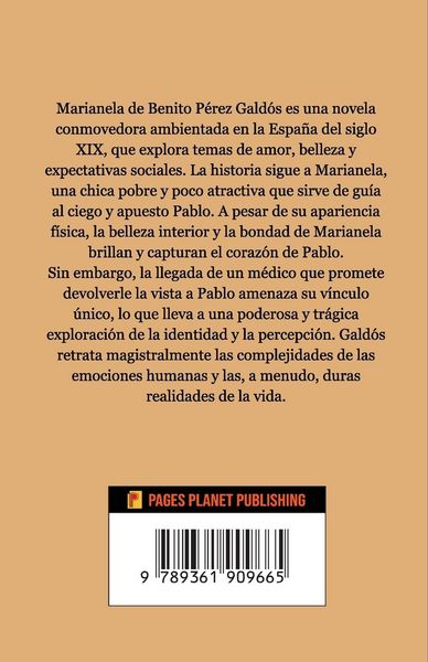 Produktbild: Marianela