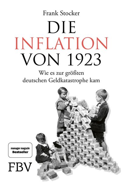 Produktbild: Die Inflation von 1923