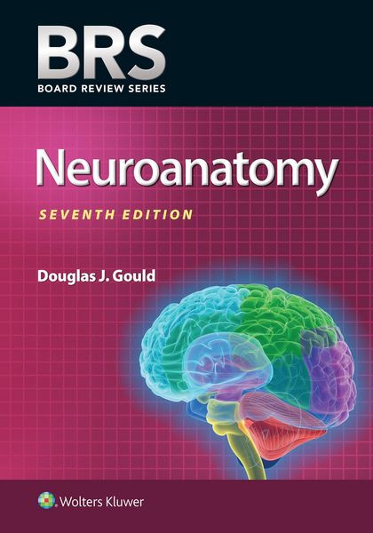 Produktbild: BRS Neuroanatomy