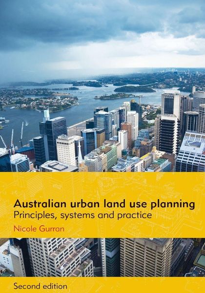 Produktbild: Australian Urban Land Use Planning