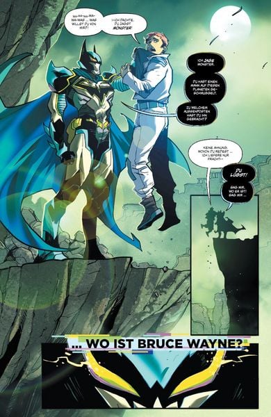 Produktbild: Batman: Die unsterbliche Legende von Batman