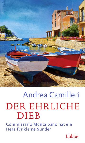 Produktbild: Der ehrliche Dieb