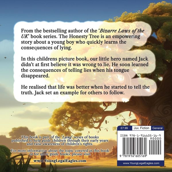 Produktbild: The Honesty Tree
