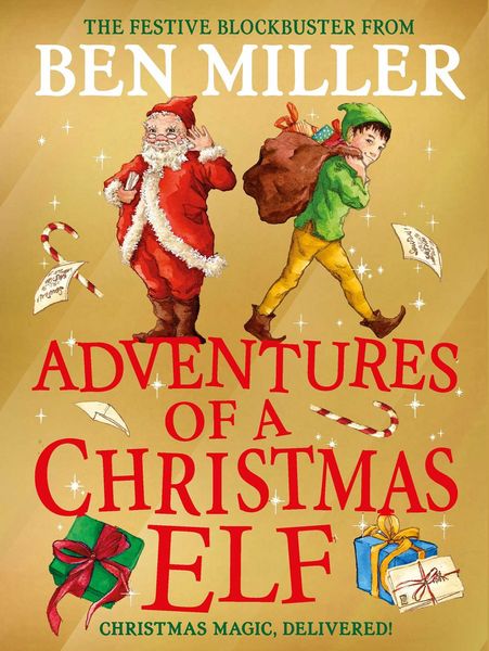 Produktbild: Adventures of a Christmas Elf