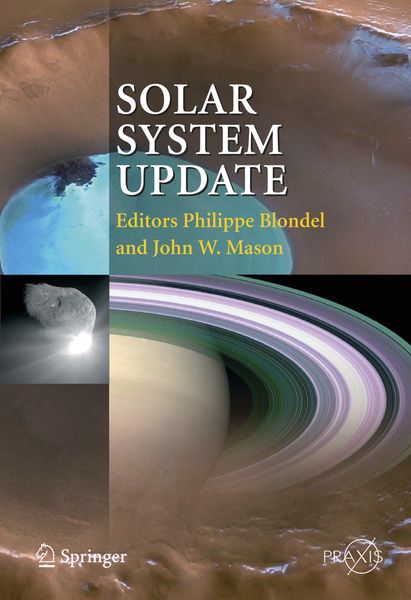 Produktbild: Solar System Update