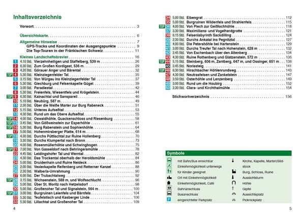 Produktbild: Fränkische Schweiz