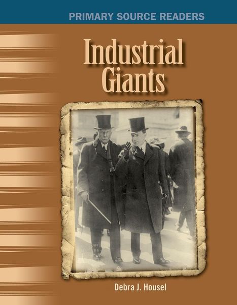 Produktbild: Industrial Giants