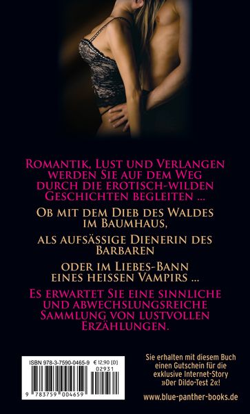 Produktbild: Mach mich wild! 6 geile erotische Geschichten