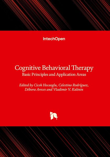 Produktbild: Cognitive Behavioral Therapy - Basic Principles and Application Areas