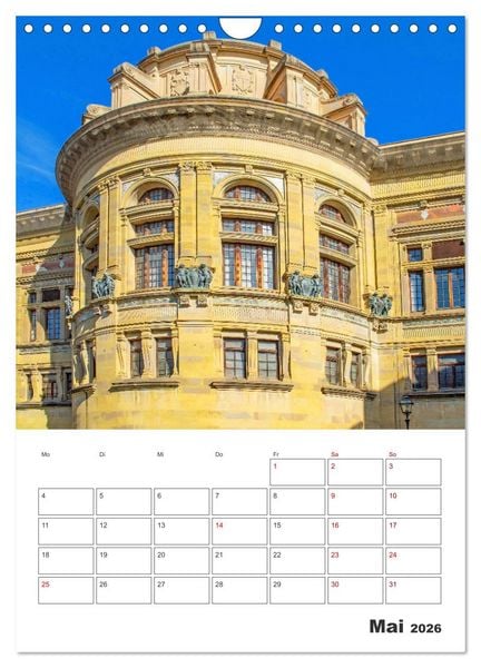 Produktbild: Florenz - Stadt mit besonderem Zauber (Wandkalender 2026 DIN A4 hoch), CALVENDO Monatskalender