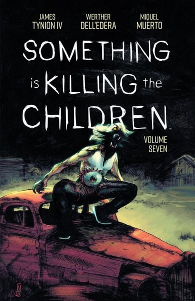 Produktbild: Something is Killing the Children Vol. 7