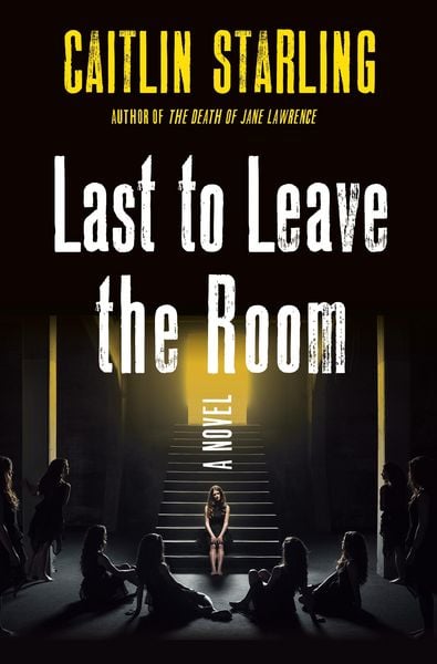 Produktbild: Last to Leave the Room