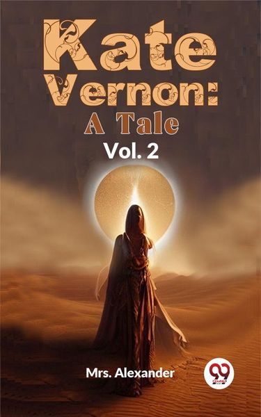 Produktbild: Kate Vernon: A Tale Vol .2