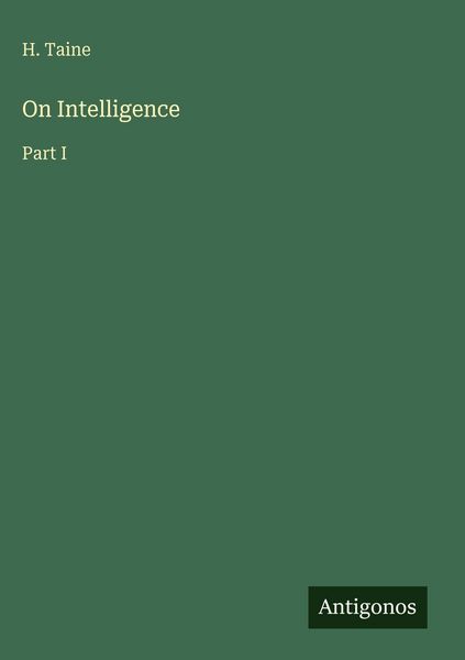 Produktbild: On Intelligence