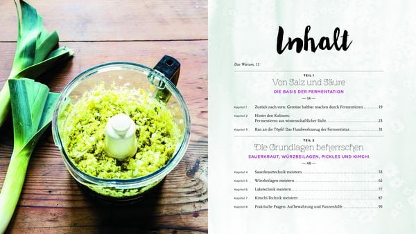 Produktbild: Fermentieren