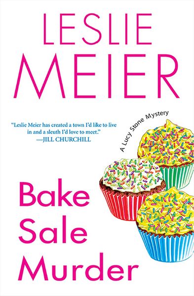 Produktbild: Bake Sale Murder