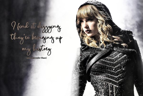 Produktbild: Show Tops Goldedition Taylor on Tour
