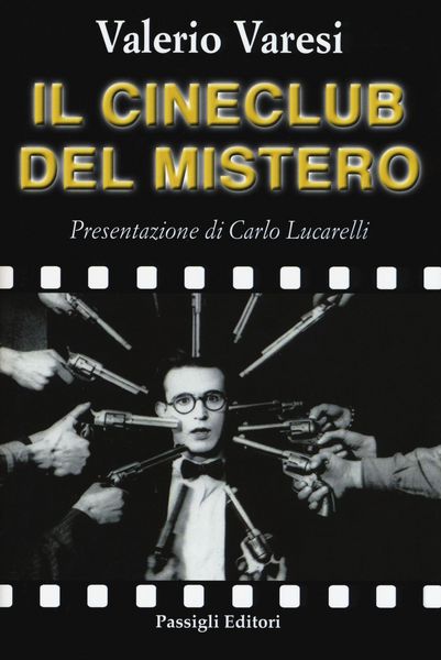 Produktbild: Il cineclub del mistero