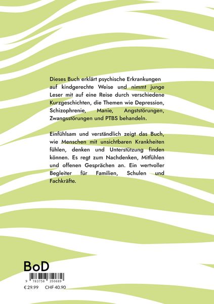 Produktbild: Unsichtbare Krankheiten
