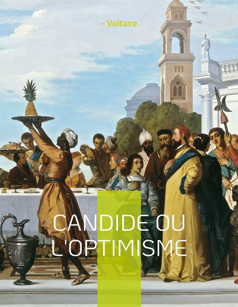 Produktbild: Candide ou l'Optimisme