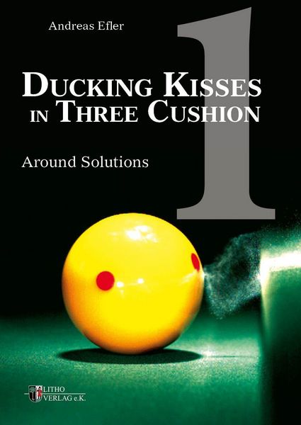 Produktbild: Ducking Kisses in Three Cushion Vol. 1