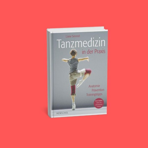 Produktbild: Tanzmedizin in der Praxis