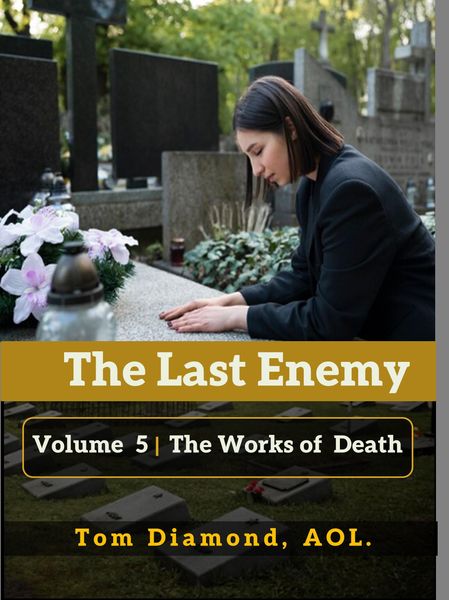 Produktbild: The Works of Death (LAST ENEMY, #5)