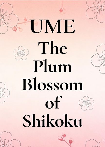 Produktbild: Ume The Plum Blossom of Shikoku