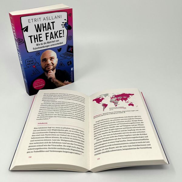 Produktbild: What the Fake!