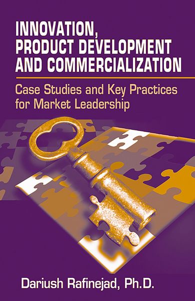 Produktbild: Innovation, Product Development and Commercialization