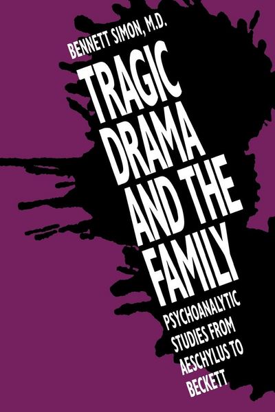 Produktbild: Tragic Drama and the Family