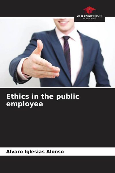 Produktbild: Ethics in the public employee