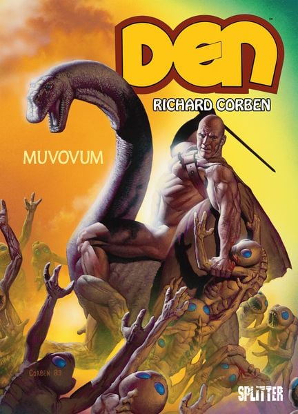 Produktbild: DEN. Band 2