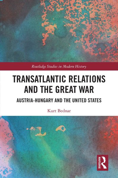 Produktbild: Transatlantic Relations and the Great War