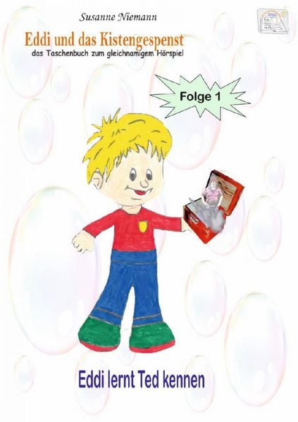 Produktbild: Eddi und das Kistengespenst