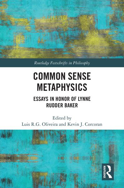 Produktbild: Common Sense Metaphysics