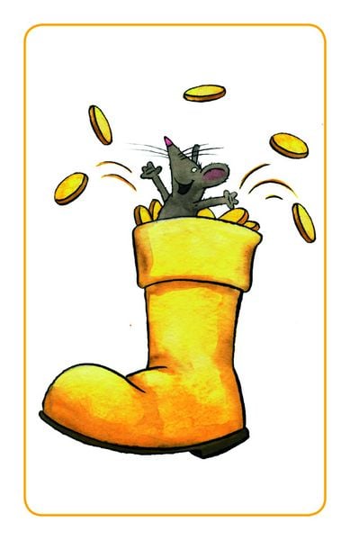Produktbild: Stinkstiefel