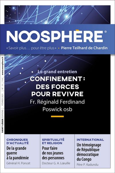 Produktbild: Revue Noosph&egrave;re - Num&eacute;ro 14