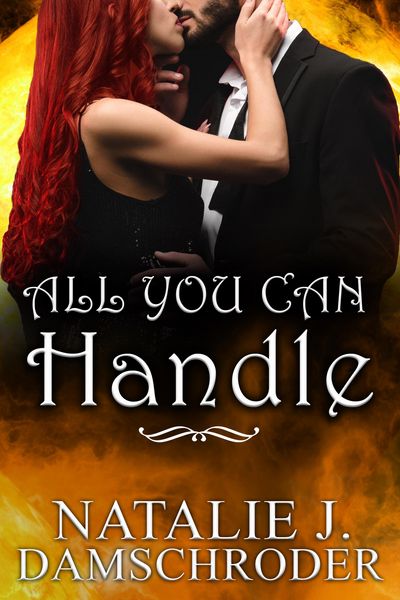Produktbild: All You Can Handle (The Solars Duology, Book 2)