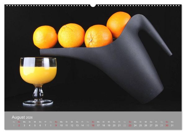 Produktbild: Obst (Wandkalender 2026 DIN A2 quer), CALVENDO Monatskalender