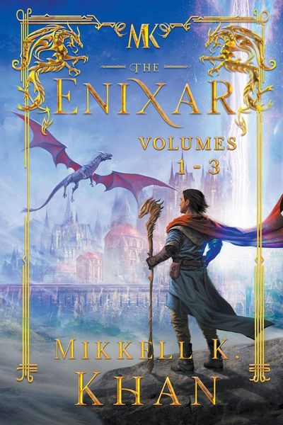Produktbild: The Enixar Book Set Episodes 1 to 3