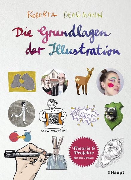 Produktbild: Die Grundlagen der Illustration
