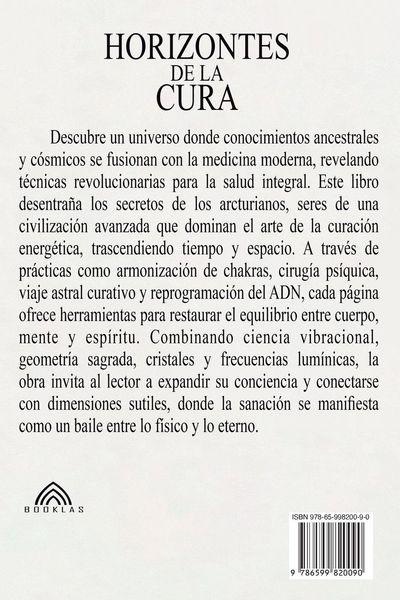 Produktbild: Horizontes de la Cura