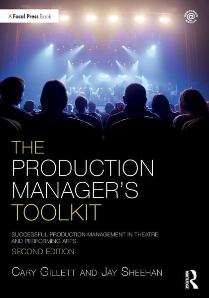 Produktbild: The Production Manager's Toolkit