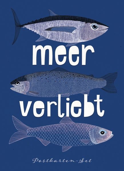 Produktbild: Meer-verliebt "Fische"