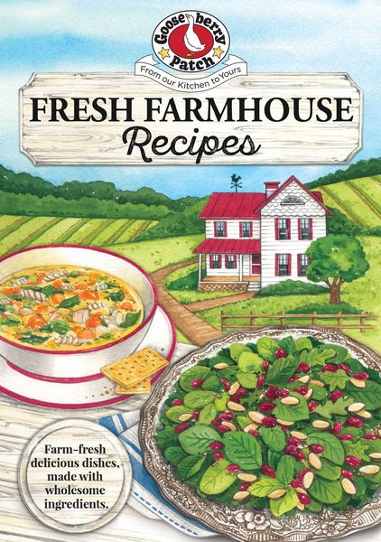 Produktbild: Fresh Farmhouse Recipes